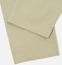 UNIVERSAL WORKS Chinos|Pantalons<Pantalon Double Pleated Stone