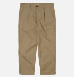FRIZMWORKS Chinos<Pantalon Haworth One Tuck Beige