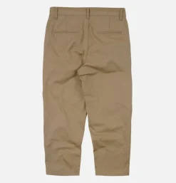 FRIZMWORKS Chinos<Pantalon Haworth One Tuck Beige