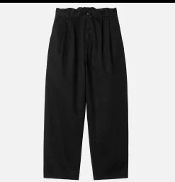 CARHARTT WIP Pantalons<Pantalon Marv Black