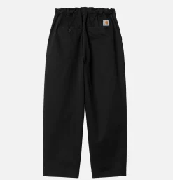 CARHARTT WIP Pantalons<Pantalon Marv Black