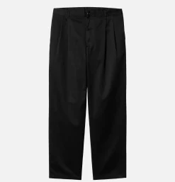 CARHARTT WIP Chinos<Pantalon Salford Black Rinsed