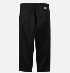 CARHARTT WIP Chinos<Pantalon Salford Black Rinsed
