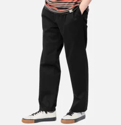 CARHARTT WIP Chinos<Pantalon Salford Black Rinsed