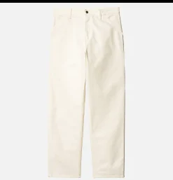CARHARTT WIP Work Pants<Pantalon Single Knee Wax