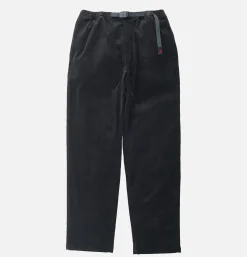 GRAMICCI Chinos|Pantalons<Pantalon Tuck Corduroy Black