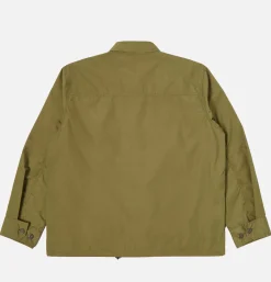 UNIVERSAL WORKS Vestes<Parachute Field Jacket Olive