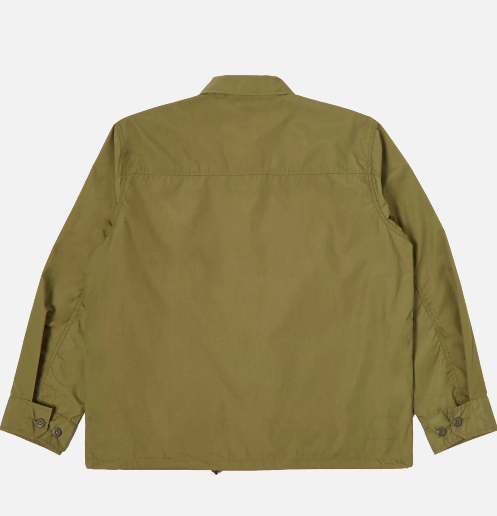 UNIVERSAL WORKS Vestes<Parachute Field Jacket Olive