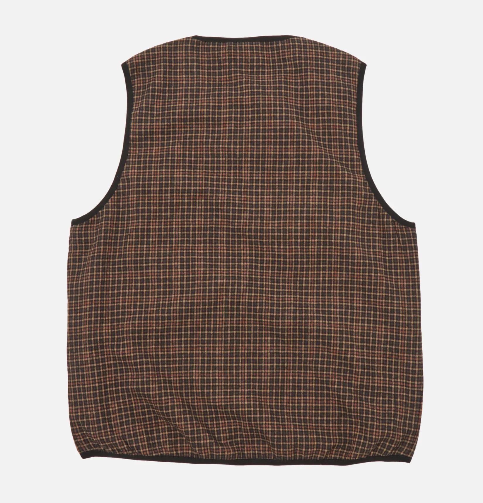 UNIVERSAL WORKS Vestes<Parachute Liner Gilet Black Olive