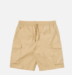 UNIVERSAL WORKS Shorts<Parachute Short Polytech Sand