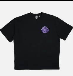 DEUS T-shirts<Paradigm Tee Black