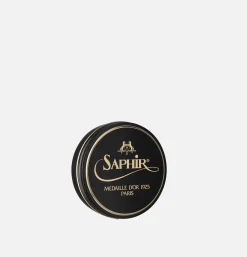 Homme SAPHIR MEDAILLE D'OR Produits D'entretien<Pate De Luxe Noire
