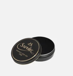 Homme SAPHIR MEDAILLE D'OR Produits D'entretien<Pate De Luxe Noire
