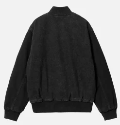 CARHARTT WIP Blousons & Manteaux<Paxon Bomber Black