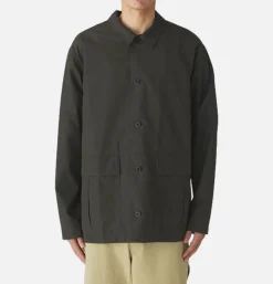 SNOW PEAK Vestes<Pe/co Weather Jacket Charcoal