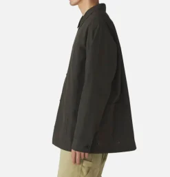 SNOW PEAK Vestes<Pe/co Weather Jacket Charcoal