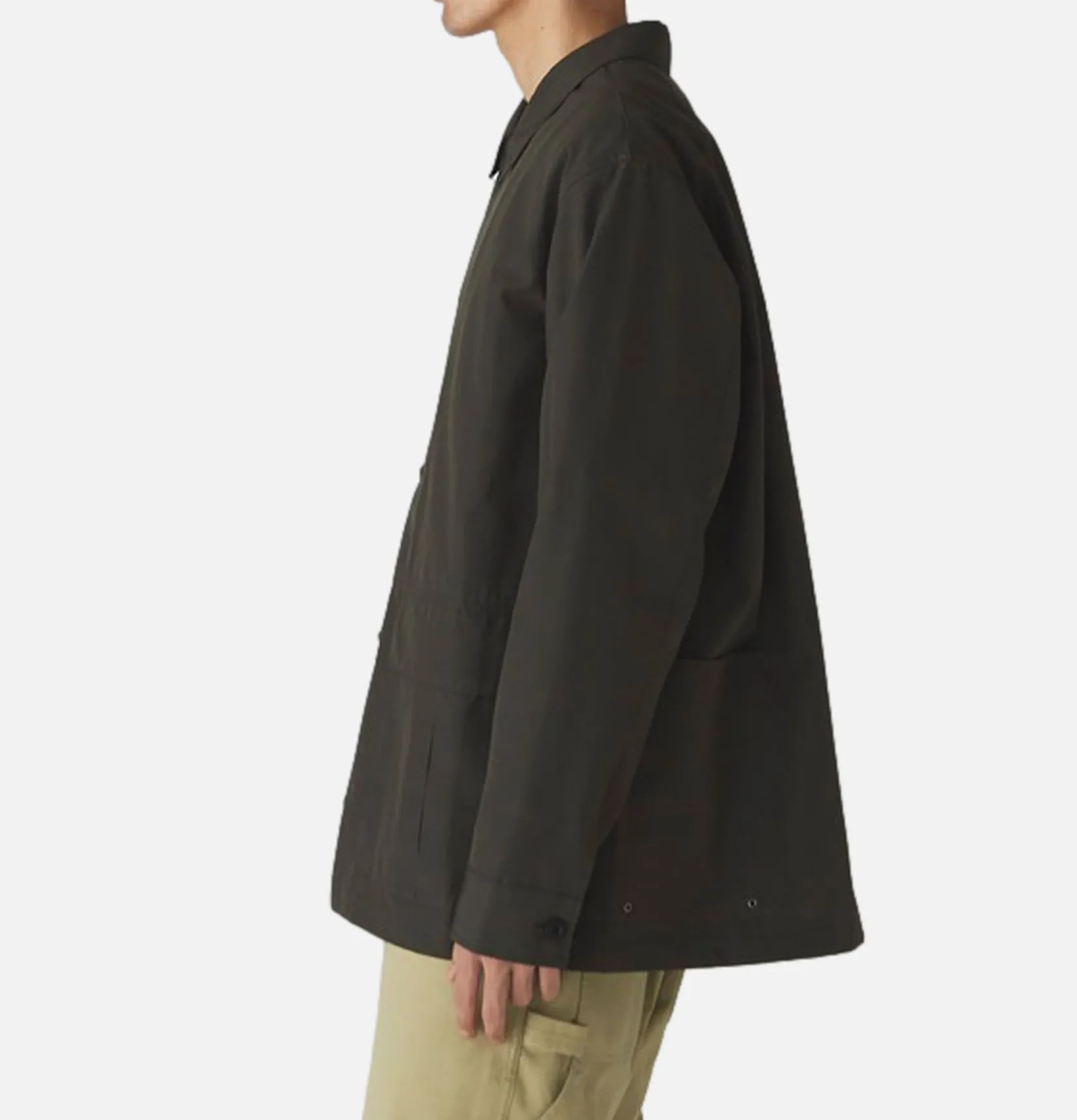SNOW PEAK Vestes<Pe/co Weather Jacket Charcoal