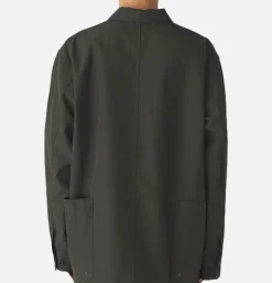 SNOW PEAK Vestes<Pe/co Weather Jacket Charcoal