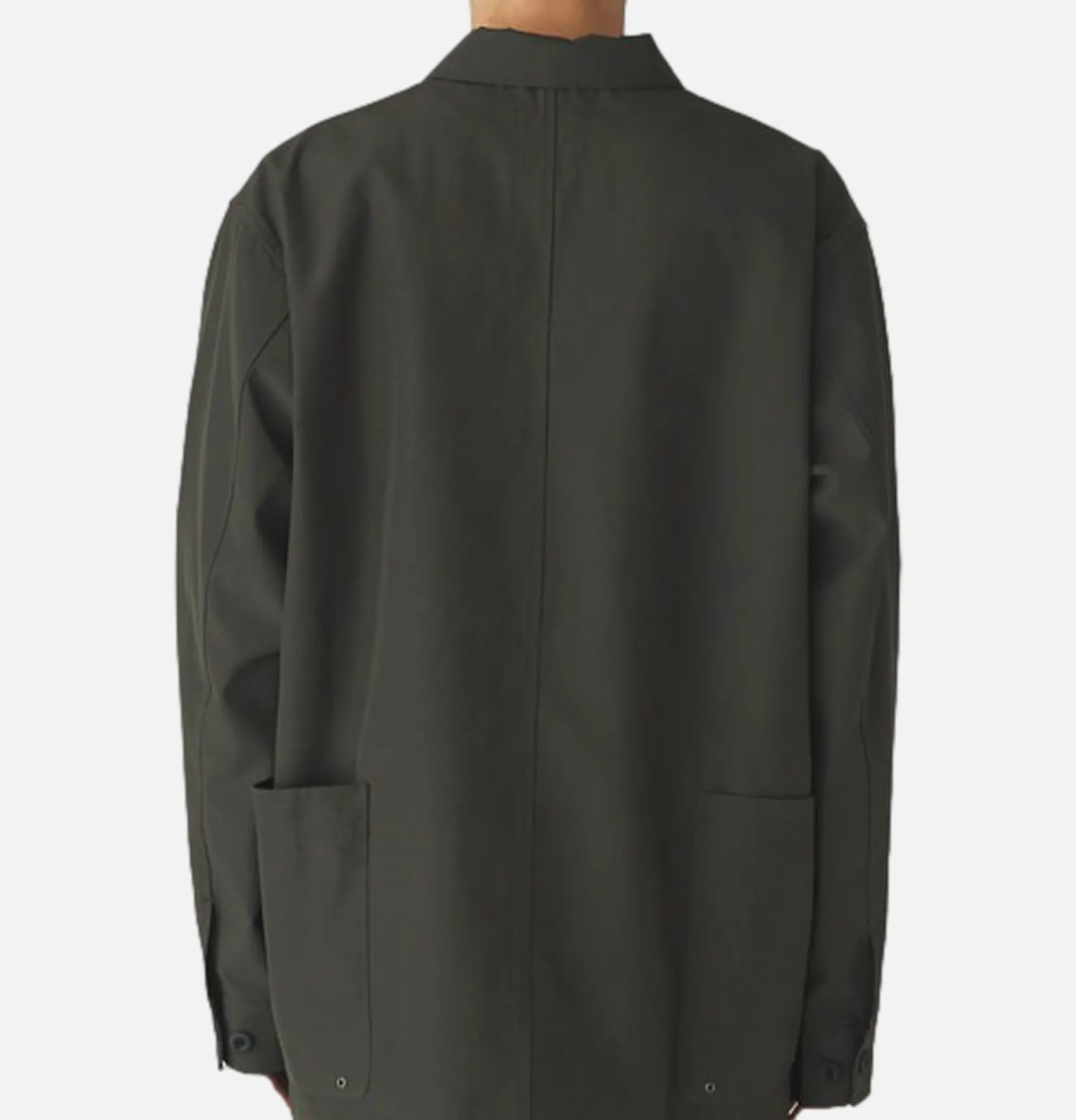 SNOW PEAK Vestes<Pe/co Weather Jacket Charcoal