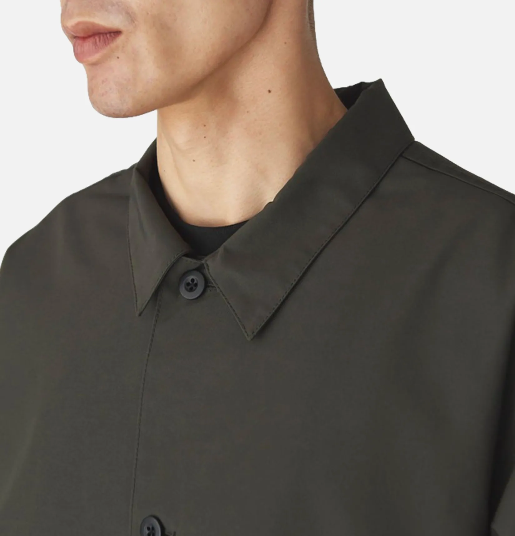 SNOW PEAK Vestes<Pe/co Weather Jacket Charcoal