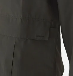 SNOW PEAK Vestes<Pe/co Weather Jacket Charcoal