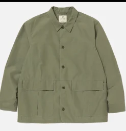 SNOW PEAK Vestes<Pe/co Weather Jacket Khaki
