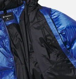 GOLDWIN Blousons & Manteaux<Pertex Quantum Down Parka Winter Blue