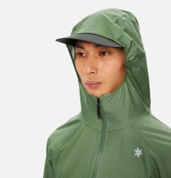 GOLDWIN Vestes<Pertex Shieldair Jacket Green