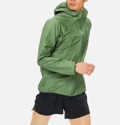 GOLDWIN Vestes<Pertex Shieldair Jacket Green