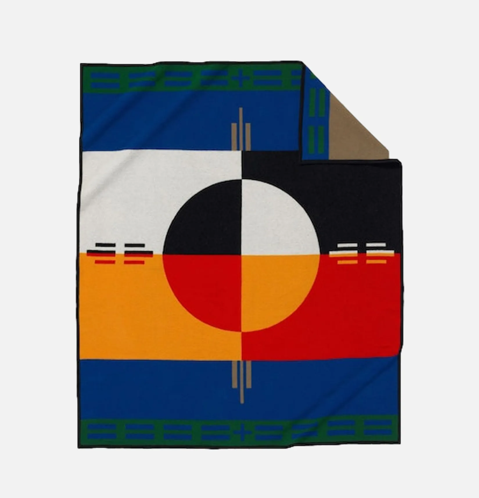 PENDLETON Maison<Plaid Circle of Life