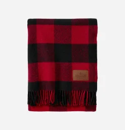 PENDLETON Maison<Plaid Motor Robe Rob Roy
