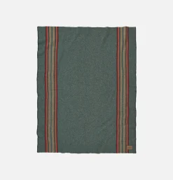 PENDLETON Maison|Outdoor<Plaid Yakima Green