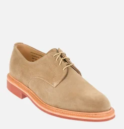 Homme SANDERS Chaussures<Plain Vamp Gibson Dirt