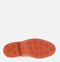 Homme SANDERS Chaussures<Plain Vamp Gibson Dirt
