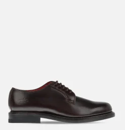 Homme REGAL SHOE & CO Chaussures<Plain-toe Brown Gore-tex