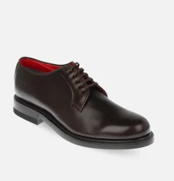 Homme REGAL SHOE & CO Chaussures<Plain-toe Brown Gore-tex