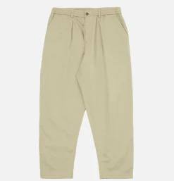 UNIVERSAL WORKS Pantalons<Pleated Track Pant Stone