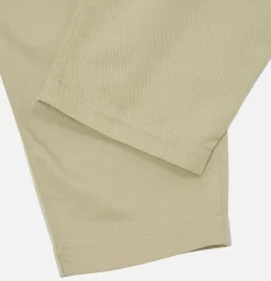 UNIVERSAL WORKS Pantalons<Pleated Track Pant Stone