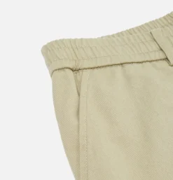 UNIVERSAL WORKS Pantalons<Pleated Track Pant Stone