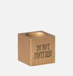 CARHARTT WIP Maison<Porte-Encens Do Not Disturb