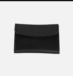 DUST & RUST Petite Maroquinerie<Portefeuille Chuck Black
