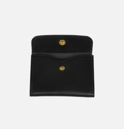 DUST & RUST Petite Maroquinerie<Portefeuille Chuck Black