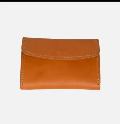 DUST & RUST Petite Maroquinerie<Portefeuille Chuck Whisky