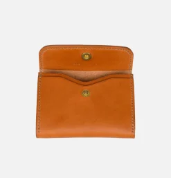 DUST & RUST Petite Maroquinerie<Portefeuille Chuck Whisky