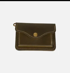 DUST & RUST Petite Maroquinerie<Portefeuille Serie Green