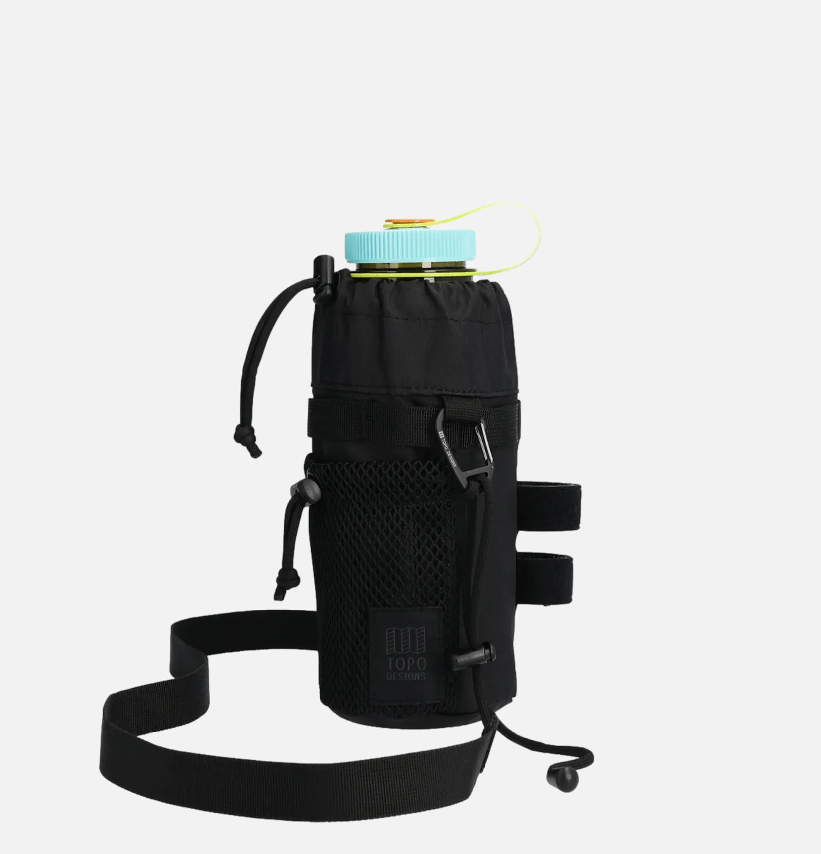 TOPO DESIGNS Autres Sacs <Porte-gourde Mountain Hydro Sling Noir