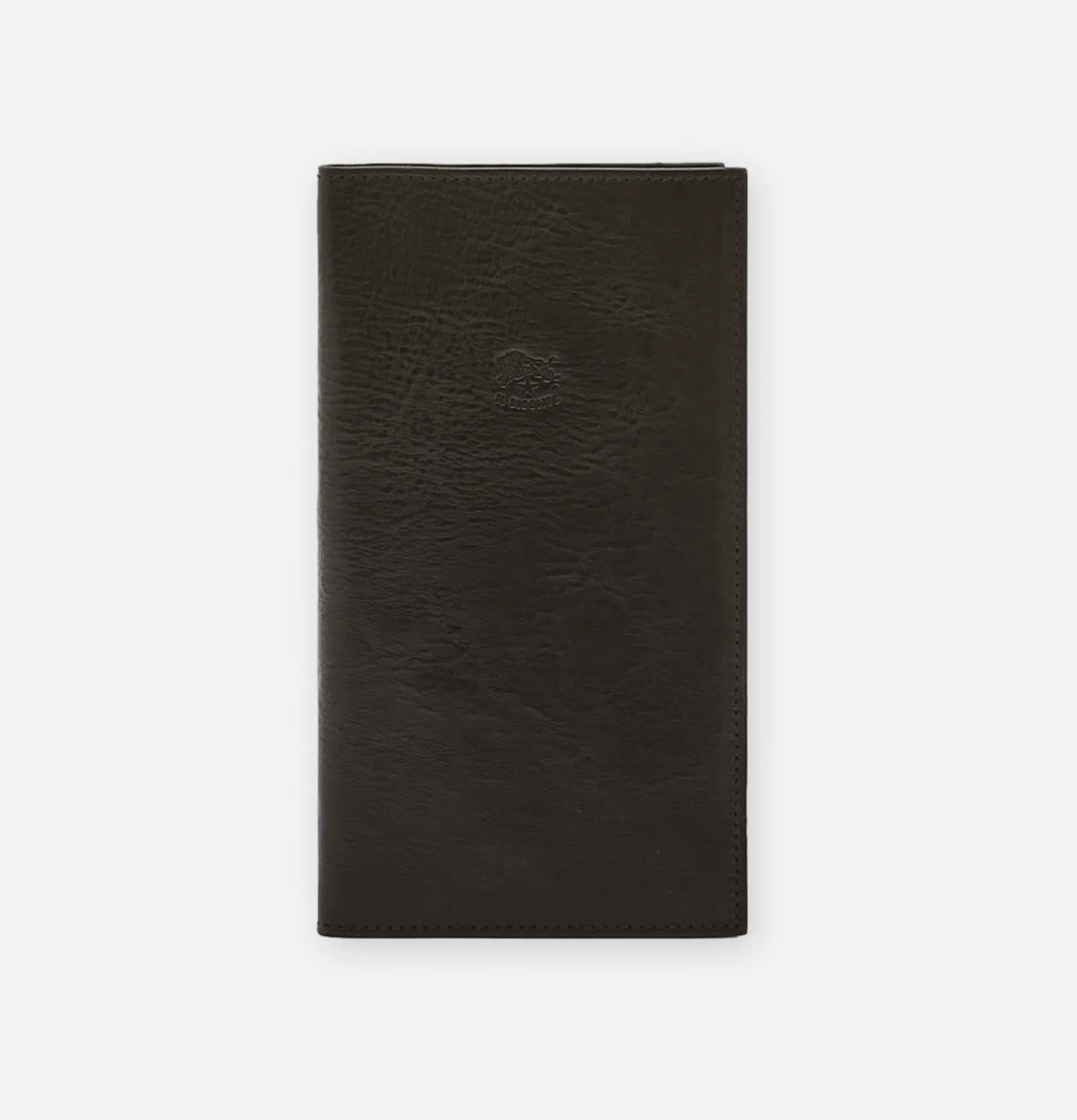 IL BISONTE Petite Maroquinerie<Portes Cartes Noir