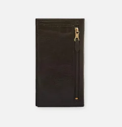 IL BISONTE Petite Maroquinerie<Portes Cartes Noir