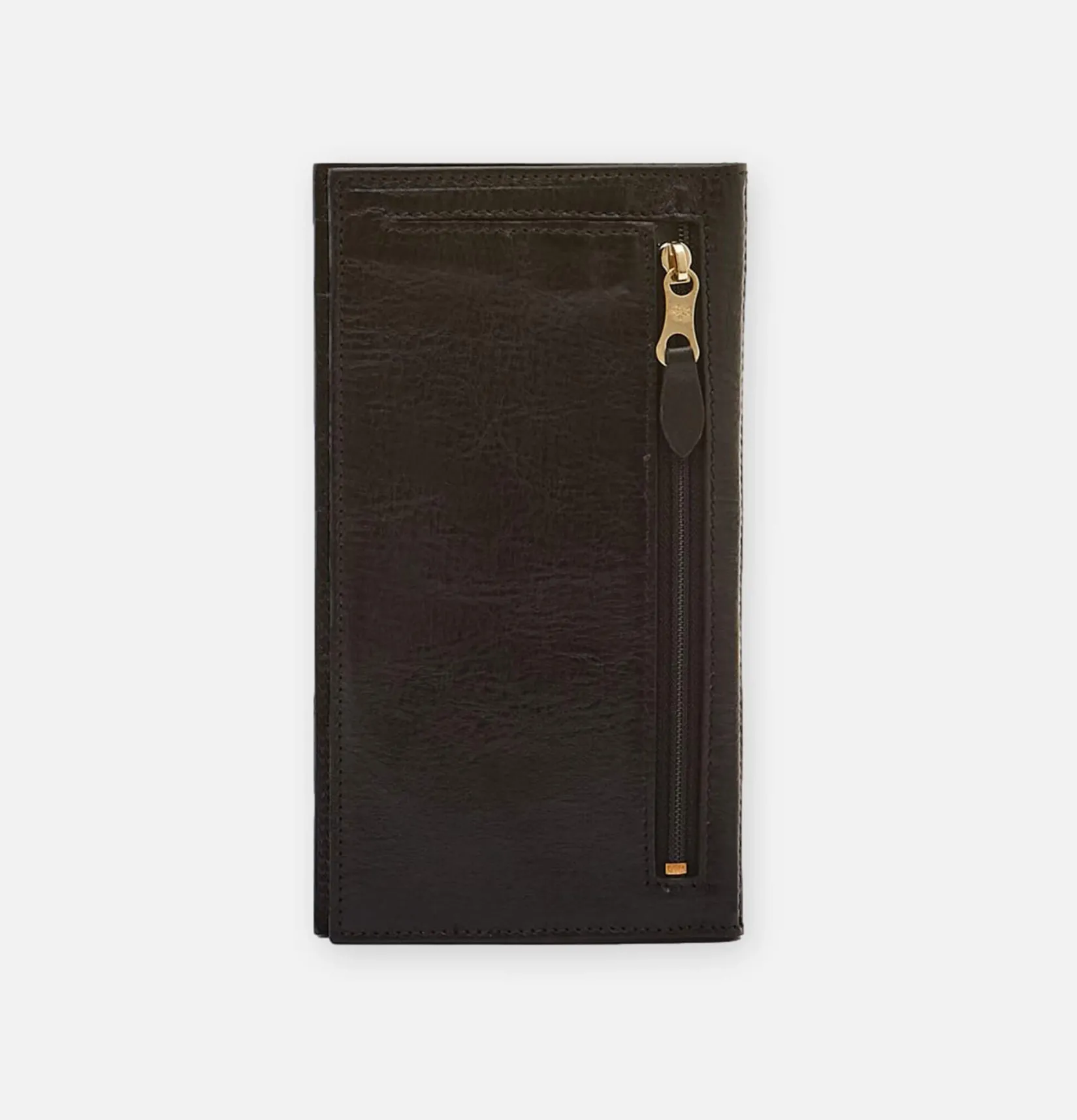 IL BISONTE Petite Maroquinerie<Portes Cartes Noir
