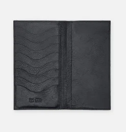 IL BISONTE Petite Maroquinerie<Portes Cartes Noir